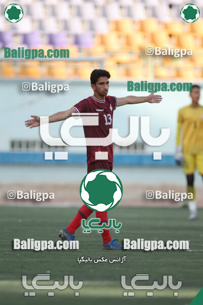 استقلال 0 - 1 پارسیان جوان