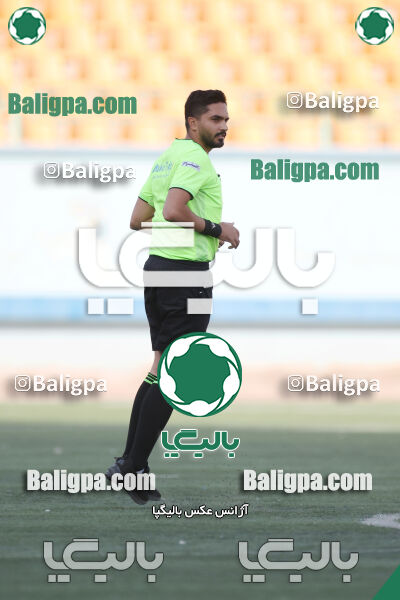 استقلال 0 - 1 پارسیان جوان
