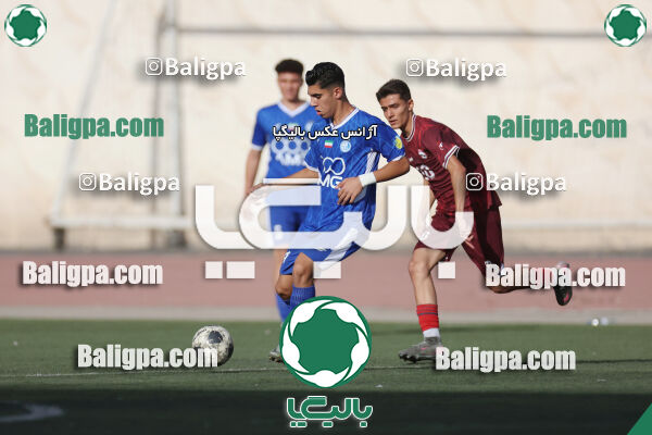 استقلال 0 - 1 پارسیان جوان