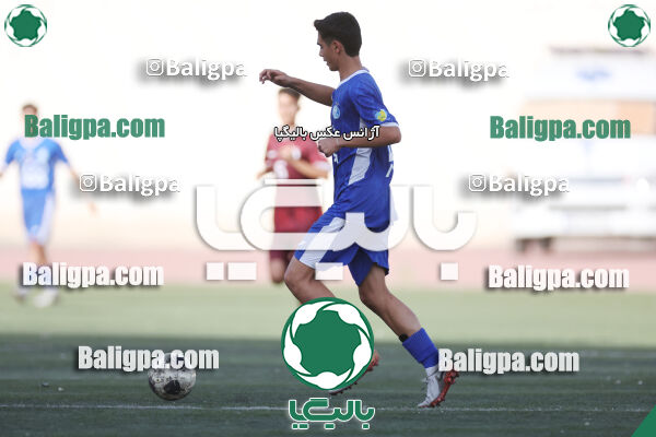 استقلال 0 - 1 پارسیان جوان