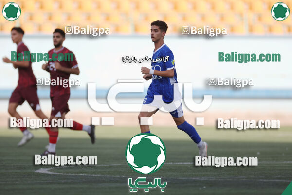 استقلال 0 - 1 پارسیان جوان