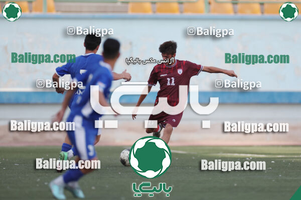 استقلال 0 - 1 پارسیان جوان