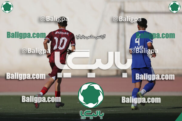 استقلال 0 - 1 پارسیان جوان