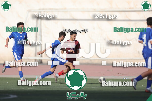 استقلال 0 - 1 پارسیان جوان