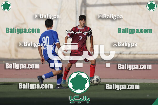 استقلال 0 - 1 پارسیان جوان