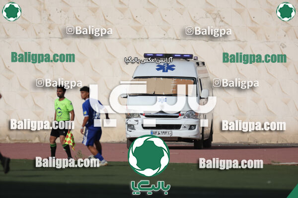 استقلال 0 - 1 پارسیان جوان