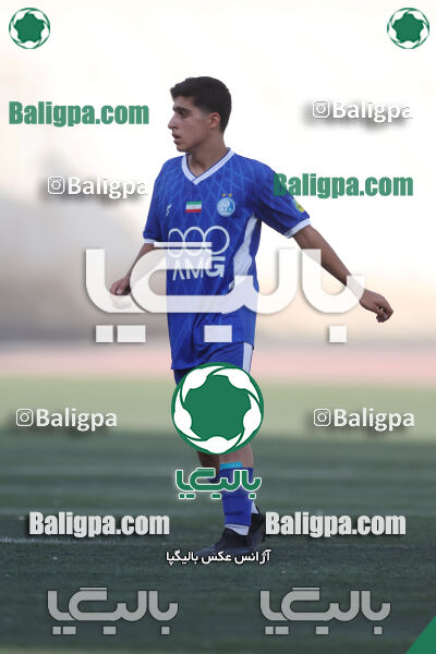 استقلال 0 - 1 پارسیان جوان
