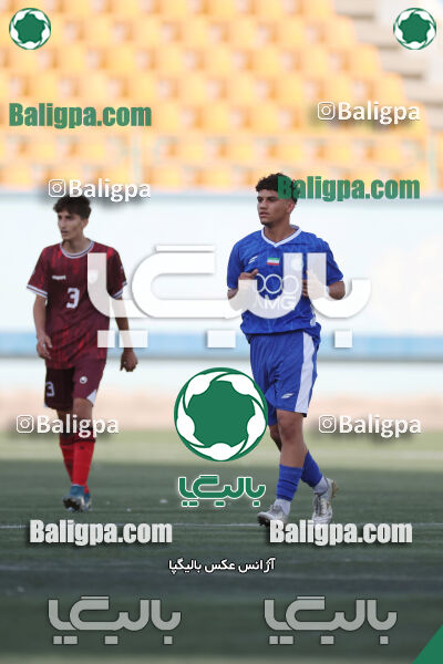 استقلال 0 - 1 پارسیان جوان