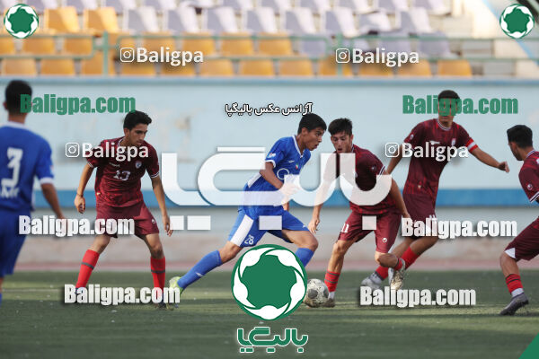 استقلال 0 - 1 پارسیان جوان