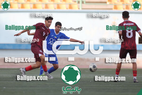 استقلال 0 - 1 پارسیان جوان