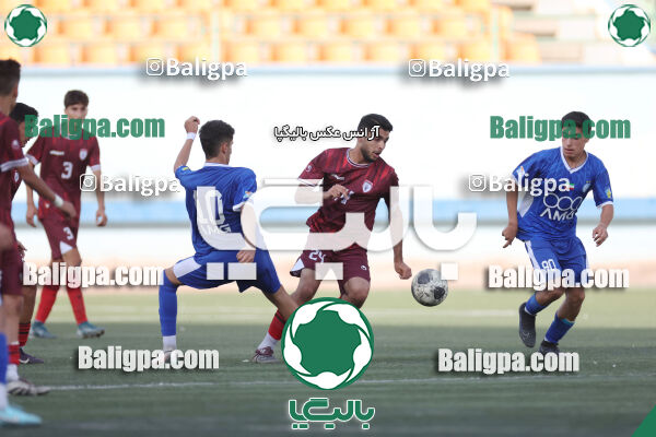استقلال 0 - 1 پارسیان جوان