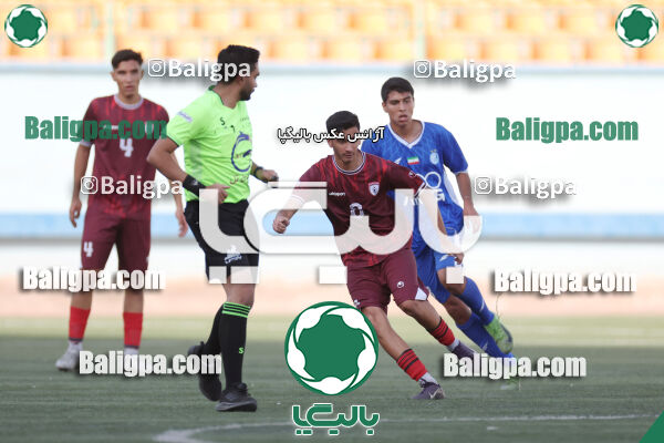 استقلال 0 - 1 پارسیان جوان