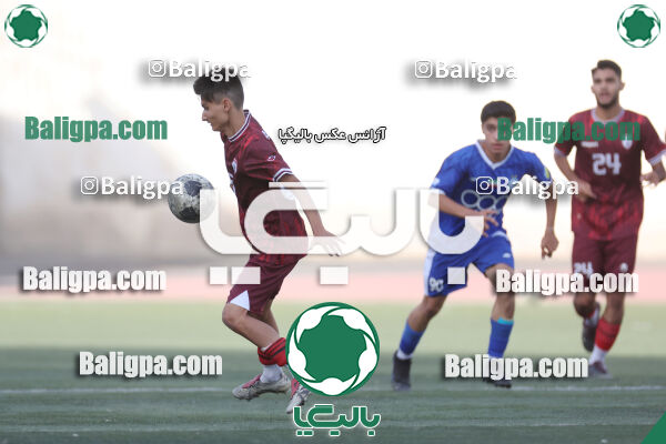 استقلال 0 - 1 پارسیان جوان