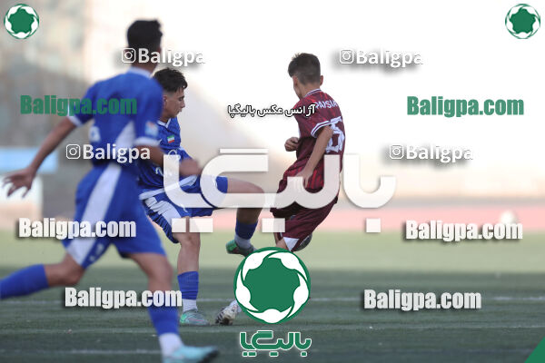 استقلال 0 - 1 پارسیان جوان