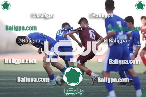استقلال 0 - 1 پارسیان جوان