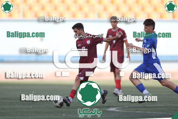 استقلال 0 - 1 پارسیان جوان