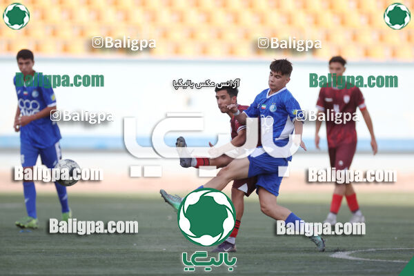 استقلال 0 - 1 پارسیان جوان