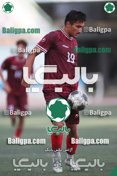 استقلال 0 - 1 پارسیان جوان