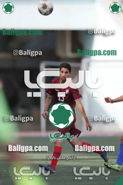 استقلال 0 - 1 پارسیان جوان