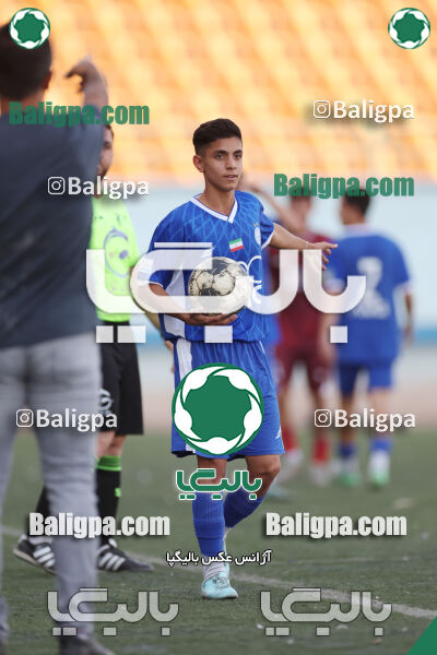 استقلال 0 - 1 پارسیان جوان