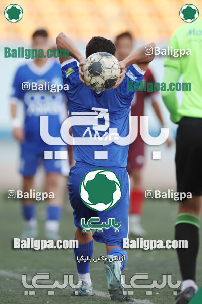 استقلال 0 - 1 پارسیان جوان