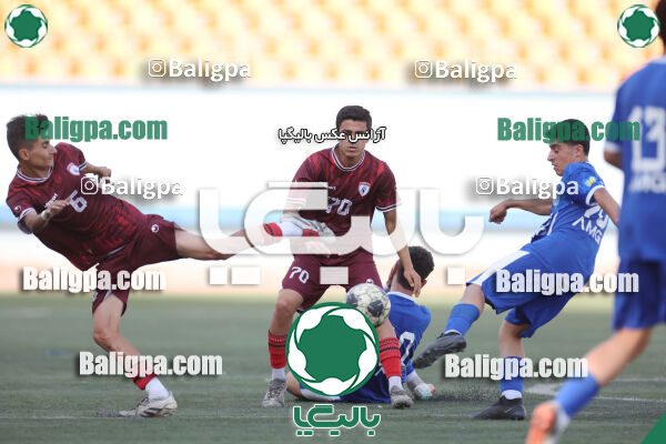 استقلال 0 - 1 پارسیان جوان