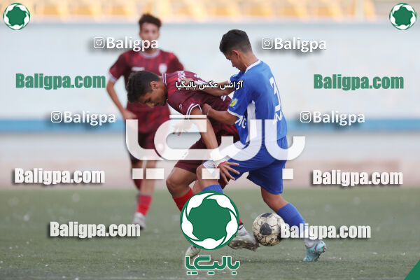 استقلال 0 - 1 پارسیان جوان
