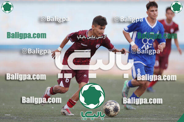 استقلال 0 - 1 پارسیان جوان