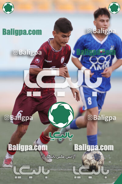 استقلال 0 - 1 پارسیان جوان