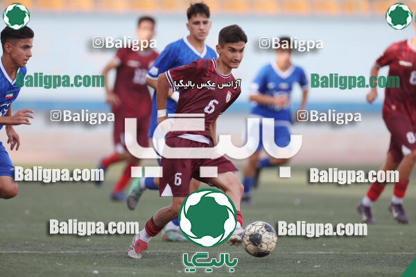استقلال 0 - 1 پارسیان جوان