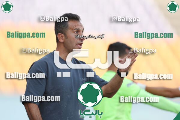 استقلال 0 - 1 پارسیان جوان