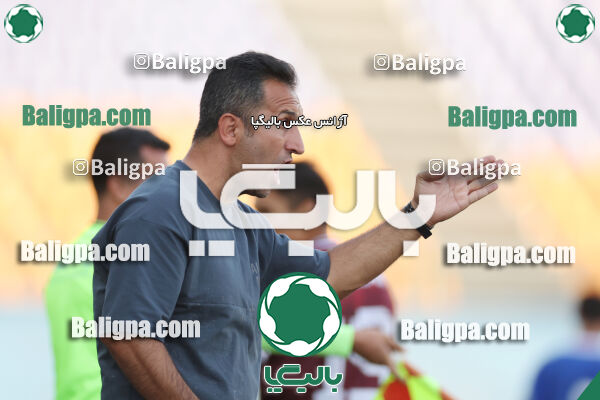 استقلال 0 - 1 پارسیان جوان