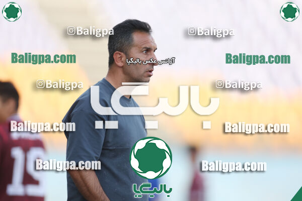 استقلال 0 - 1 پارسیان جوان