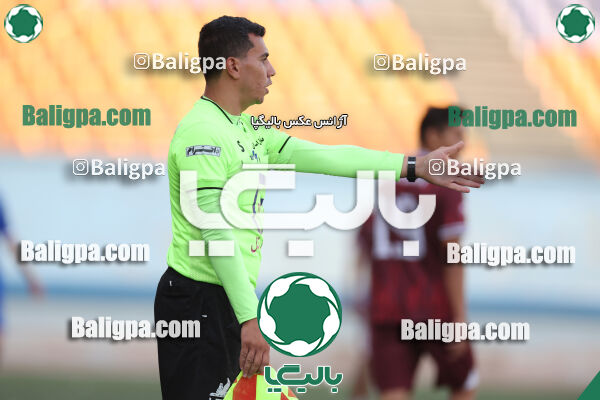 استقلال 0 - 1 پارسیان جوان