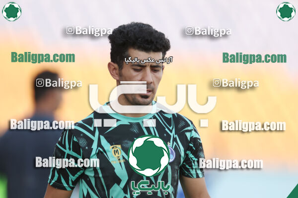 استقلال 0 - 1 پارسیان جوان