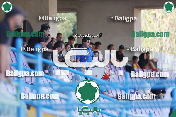 استقلال 0 - 1 پارسیان جوان