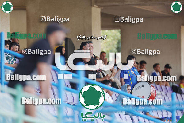 استقلال 0 - 1 پارسیان جوان
