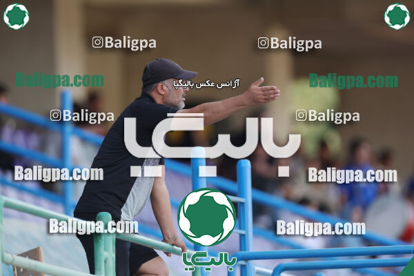 استقلال 0 - 1 پارسیان جوان