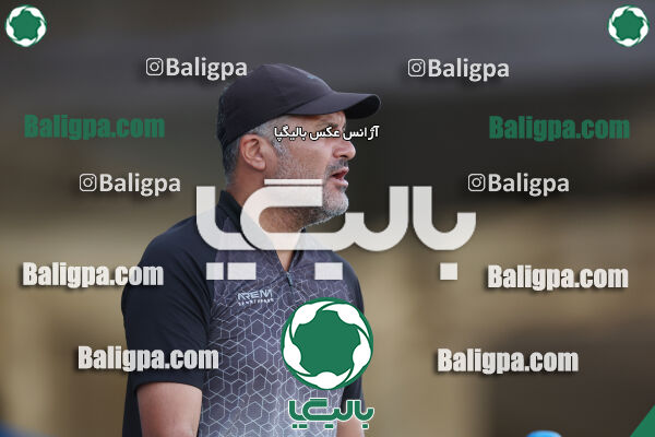 استقلال 0 - 1 پارسیان جوان