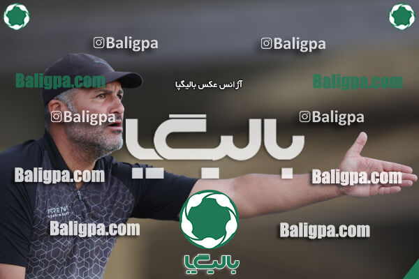 استقلال 0 - 1 پارسیان جوان