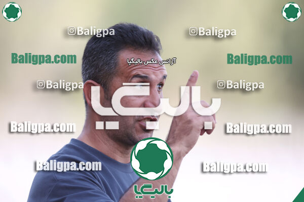 استقلال 0 - 1 پارسیان جوان