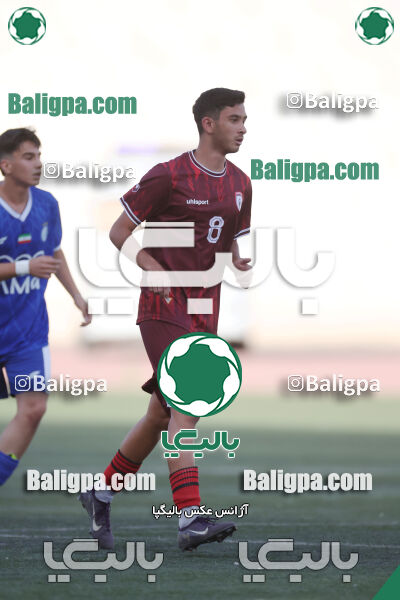 استقلال 0 - 1 پارسیان جوان