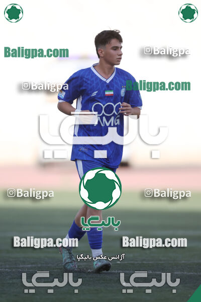 استقلال 0 - 1 پارسیان جوان