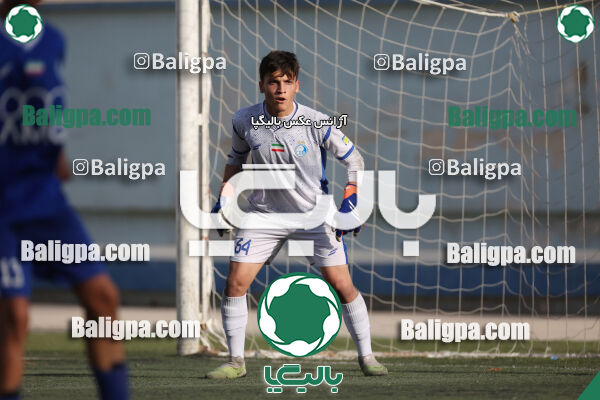 استقلال 0 - 1 پارسیان جوان