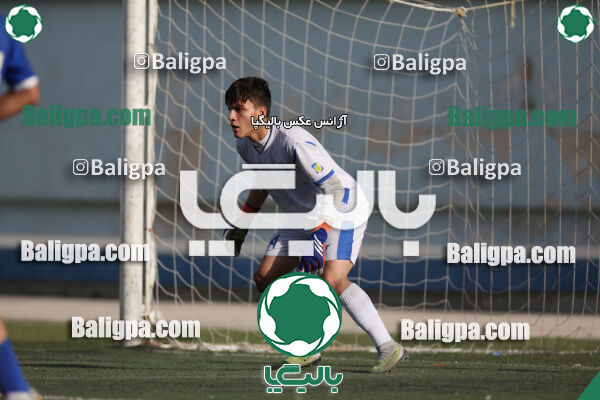 استقلال 0 - 1 پارسیان جوان