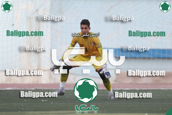 استقلال 0 - 1 پارسیان جوان