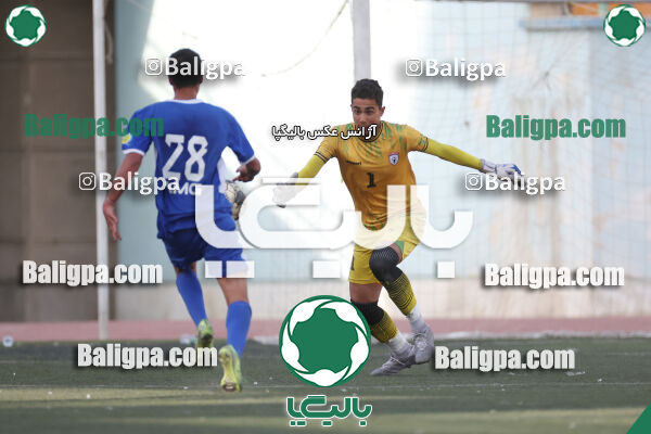 استقلال 0 - 1 پارسیان جوان
