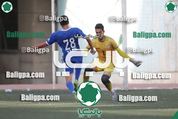 استقلال 0 - 1 پارسیان جوان