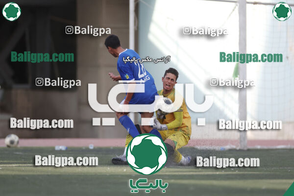 استقلال 0 - 1 پارسیان جوان