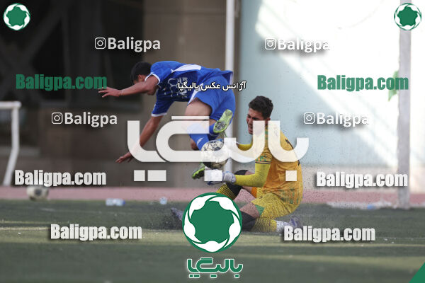 استقلال 0 - 1 پارسیان جوان